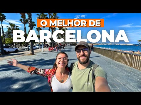 Descubra o que fazer em Barcelona (nossa lista imperdível)