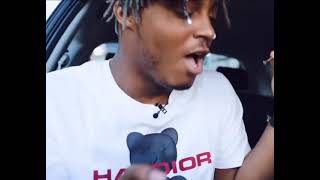 Juice WRLD Freestyling on 'I Don't Like' by Chief Keef and Lil Reese