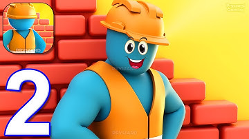 My Hotel Business - Gameplay Walkthrough Part 2 - Manage Hotels, Build Empire (iOS, Android)