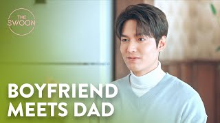 Lee Min-ho earns boyfriend status and meets the dad | The King: Eternal Monarch Ep 13 [ENG SUB]