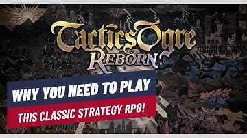 Tactics Ogre Reborn - Full In Depth Review, Is It Worth $50, Should You Play It?