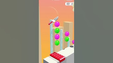 Slice It All Gameplay! Satisfying ASMR slicing game #sliceltall #shorts