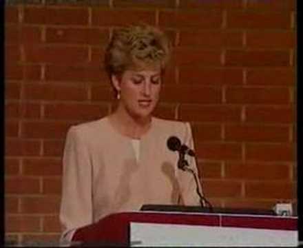 Princess Diana Tribute & Biography 31/8/97 Part 5 of 6 - The Break-up of the Royal Marriage