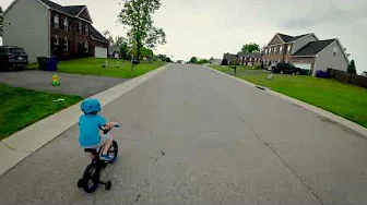 3rd attempt with the FPV Drone but with the kids
