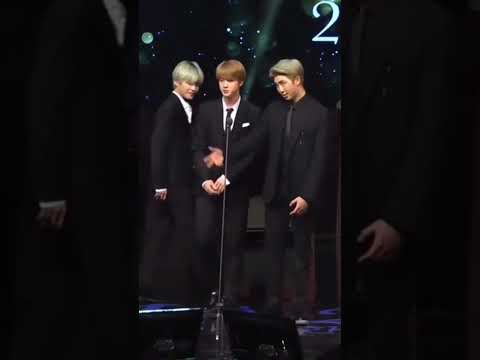 Jungkook and taehyung