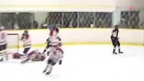2015 PO LaSalle Vipers Korey Morgan Shorthanded Go...