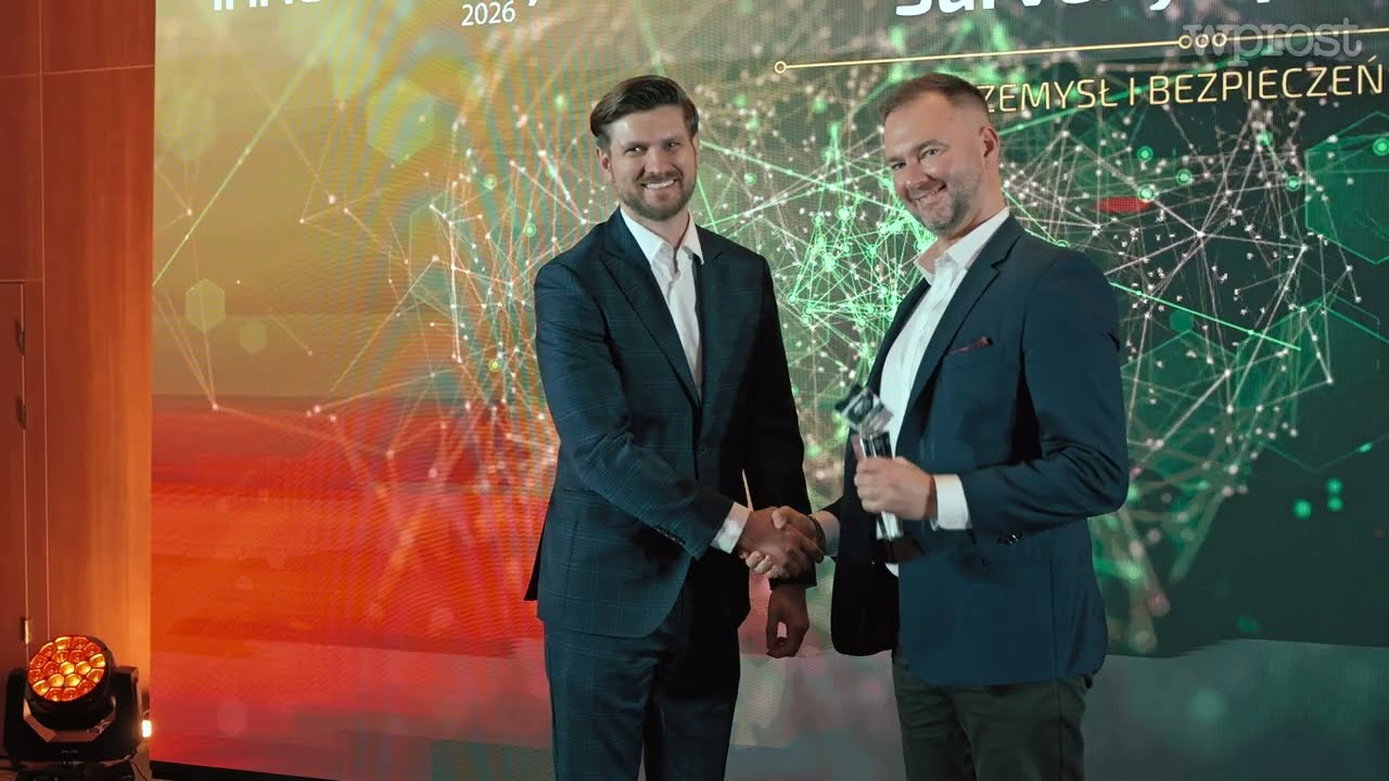 Innowatory Wprost 2026: debaty, konkurs „Dobre Geny AI” i uroczysta gala