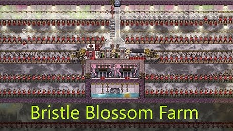 Overly Scienced - Episode 9: Bristle Blossom Farm (Oxygen Not Included)