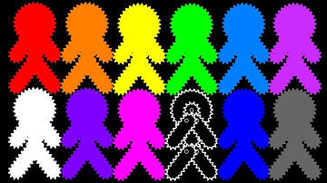 Stickman RTTB Run Race ASRM in Algodoo - Algicosathlon Day 629