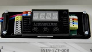 Configuration - DVR RGB 60 Linear Driver