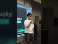 Прошел первый крипто митап BTC TALK в Казани ✌️