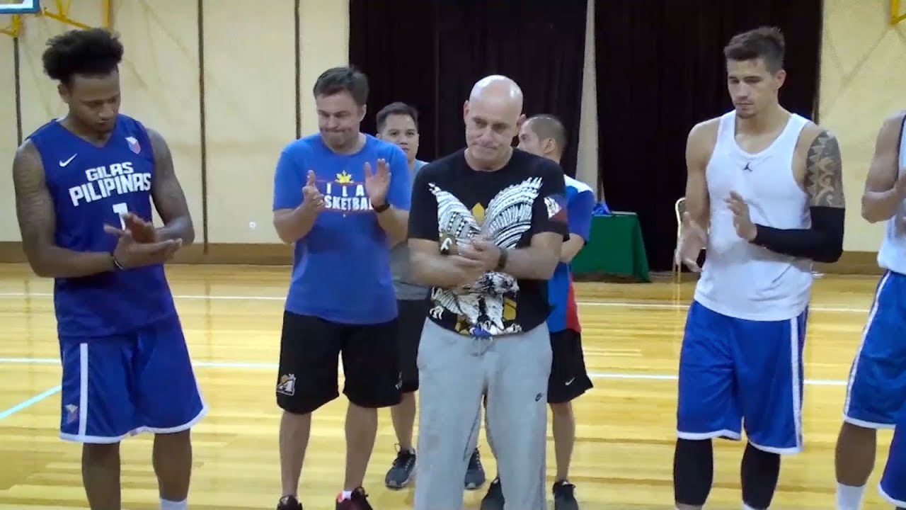 Europe Update: Day 3 | Kuwentong Gilas 4.0