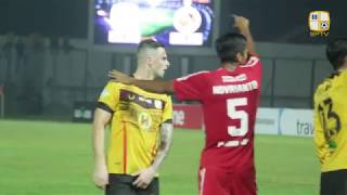 BPTV - HIGHLIGHT LAGA BARITO PUTERA VS SEMEN PADANG (3-1)