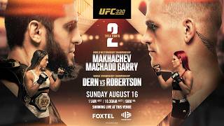 🔴 UFC 330 LIVE: Islam Makhachev vs Ian Garry 🔥 Watch Party + Live Reactions