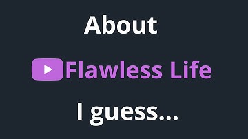 My channel intro! A new era has begun...