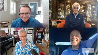 Trainer Bob Baffert Joins the TDN Writers' Room - Episode 237