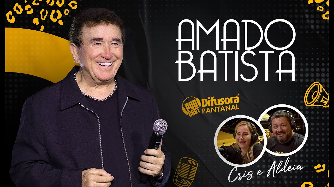 PODCAST DIFUSORA PANTANAL 