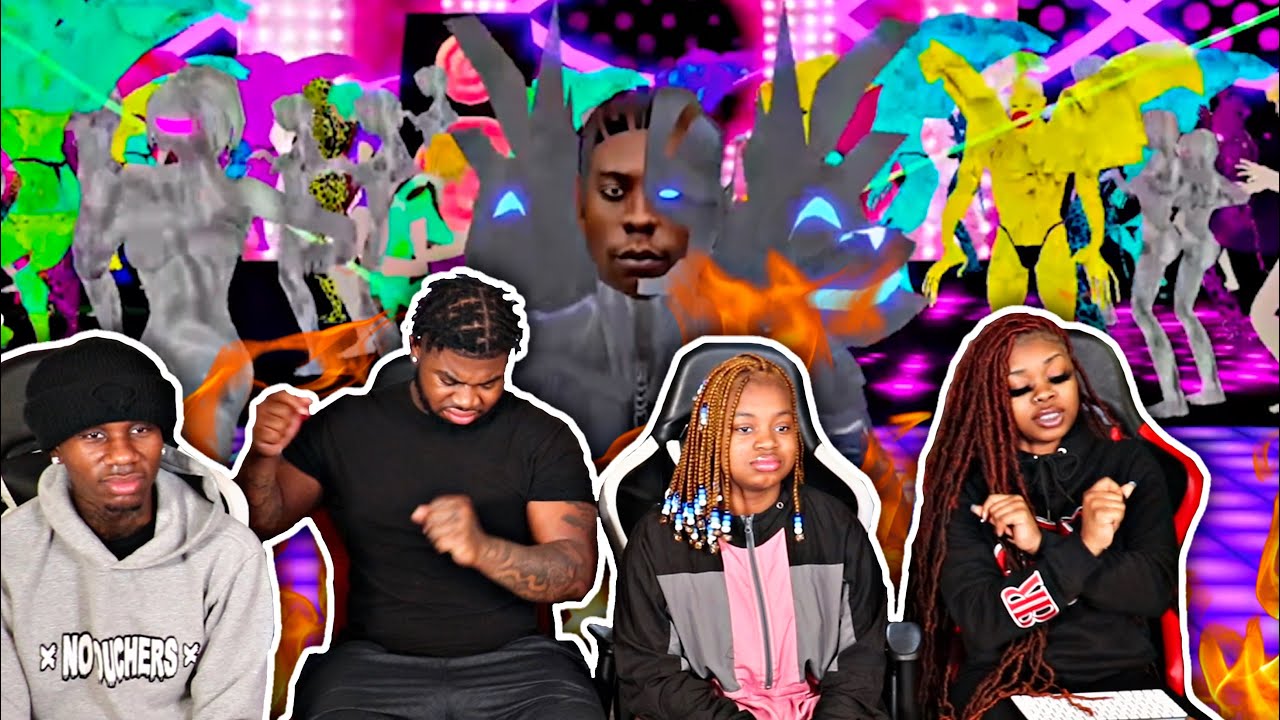 Orrin - Project X (Official Music Video) | REACTION