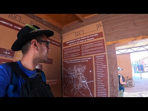 How to Cross Border from Bolivia to Chile | Ollague Border | Uyuni to San Pedro de Atacama
