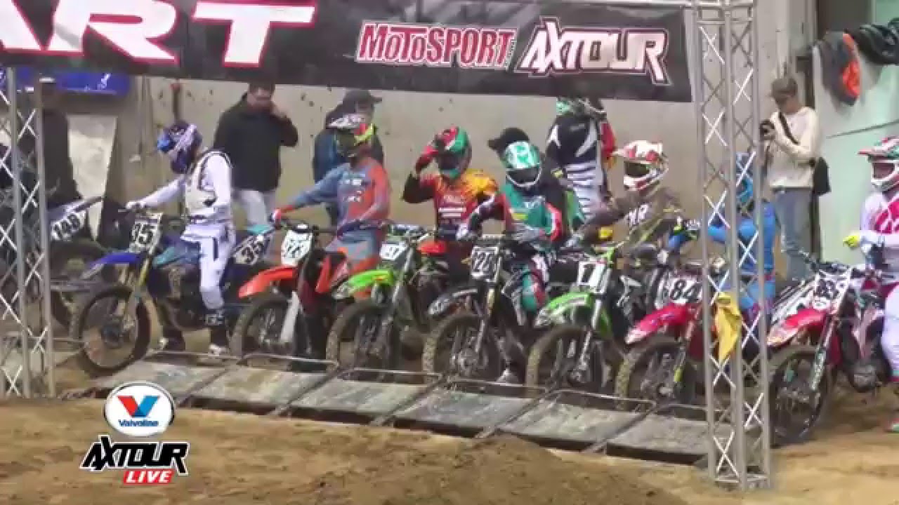 Jackson AX - 2016 RIDE365.com Arenacross Tour presented by FXR Racing