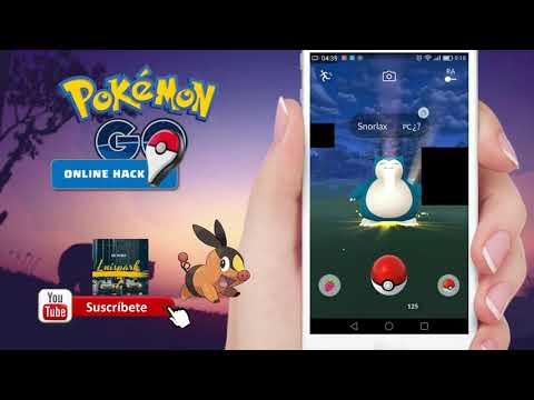 Pokemon Go Hack NEW iOS/Android - Pokemon Go Spoofing Joystick GPS 2019