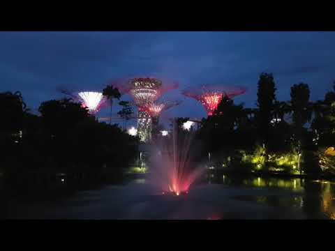 Singapore - Garden by the bay