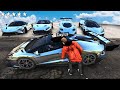 100 BEST Ways To STEAL SUPER CARS In GTA 5 RP!