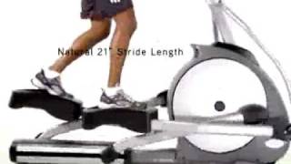Matrix Fitness E5xc Elliptical