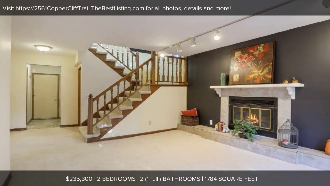 2561 Copper Cliff Trail, Woodbury, MN Presented by The Chris & Christy