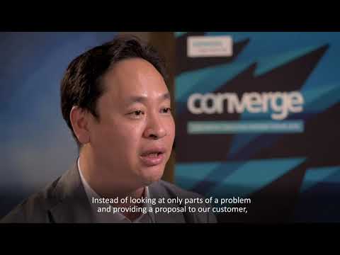 Smart Expert Partner Interview: YCDIS Corp.