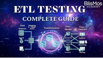 ETL TESTING