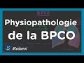 Emphysme pulmonaire et bpco physiopathologie et causes