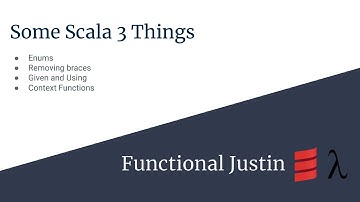 Ep 1: Scala 3 Enums, Implicits, and Context Functions