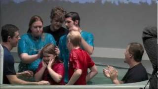 January 2011 Baptisms