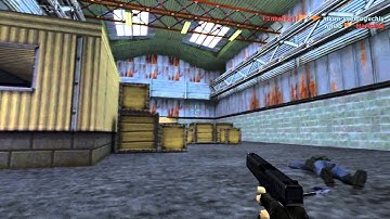 F1nes vs Fastcup 4 kills with USP