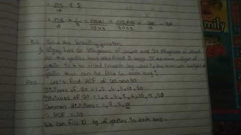 Std. 7 Subject. Mathematics Bridge course test no. 2
