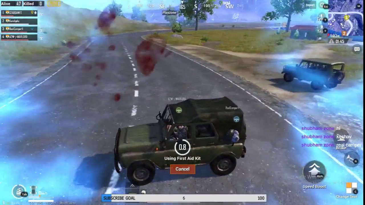 PUBG Mobile Live Stream with STARDAN