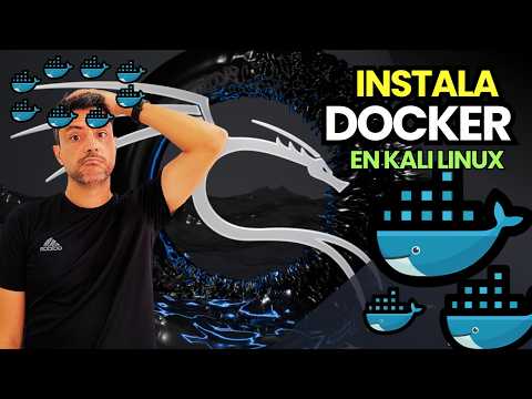 ¿Como instalar Docker en Kali Linux?