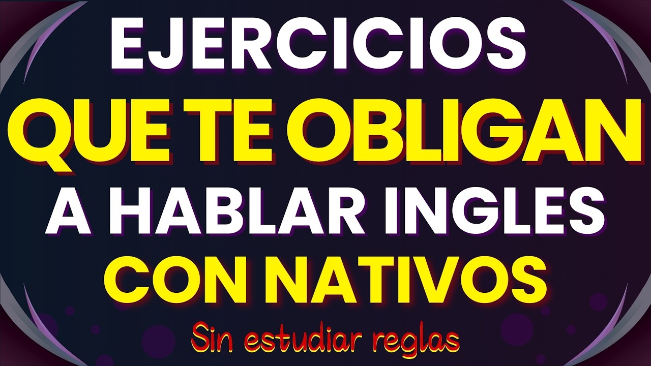 🚨 APRENDE ESTAS FRASES Y SONARÁS COMO UN NATIVO EN INGLÉS | INGLÉS REAL PARA CONVERSACIONES 🚀🗽