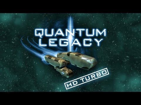 Official Quantum Legacy HD Turbo Launch Trailer