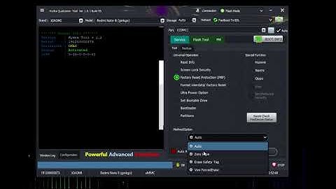 Redmi Note 8 (ginkgo) FRP Reset | Without Credit by Hydra Tool