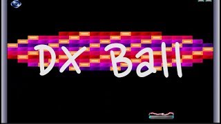 DX Ball, 90년대 추억의 벽돌깨기 고전 게임