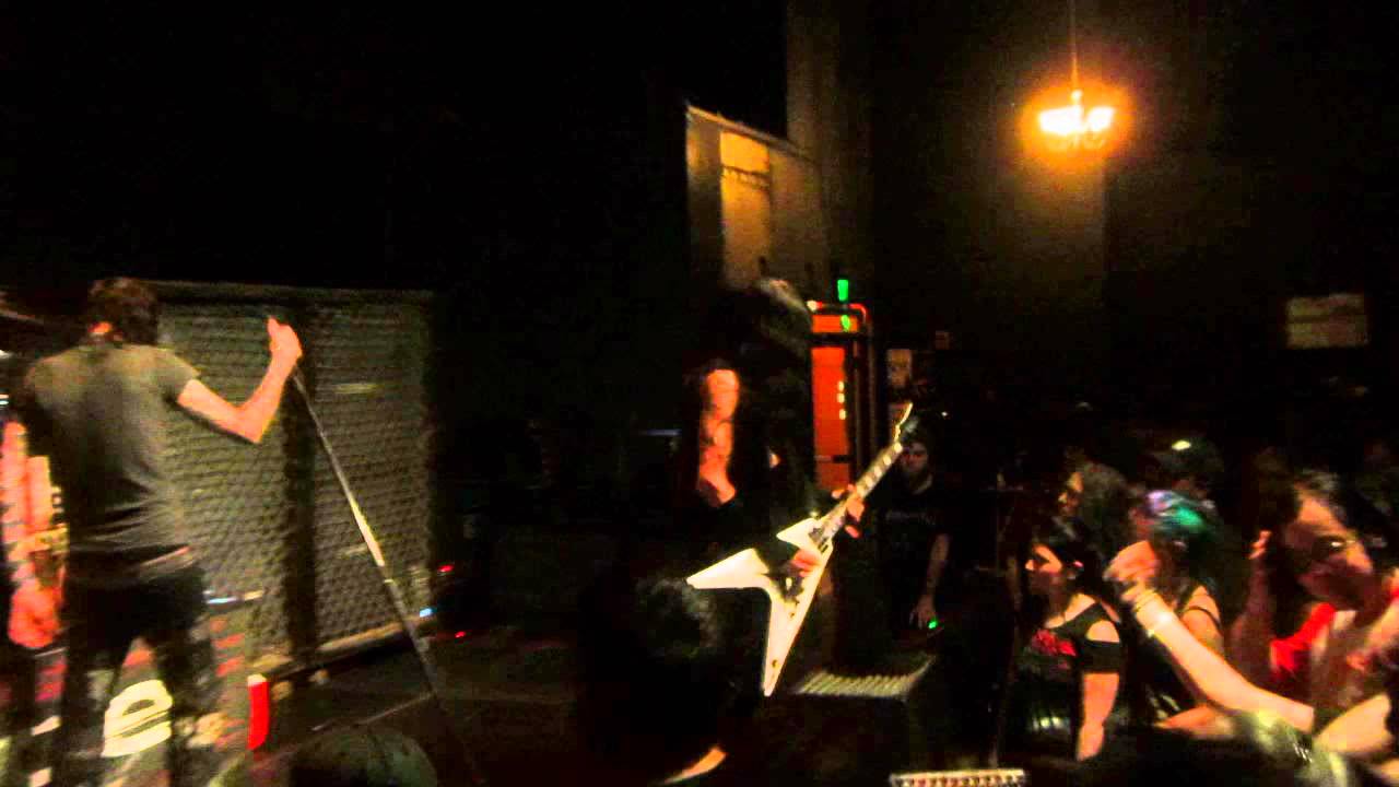 Dope - Addiction - Live @ Bernie's