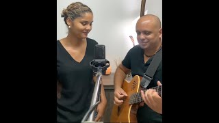 Video voorbeeld van "Ornella & Rafaël   Rest' La Maloya(Cover)"