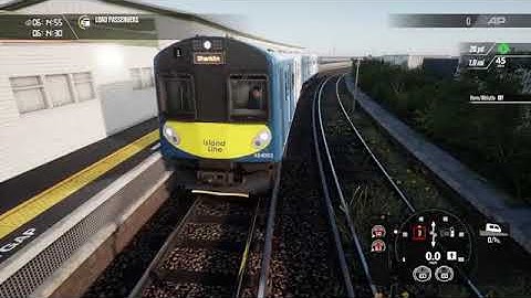 Tsw 2 : Island Line 2022 Class 484 First Look!