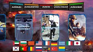 Argun small game play screenshot 2