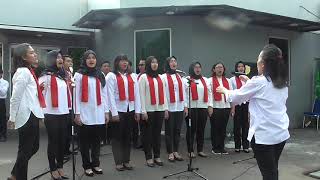 Download Lagu Gugur Bunga - Paduan Suara Perum Jamkrindo MP3