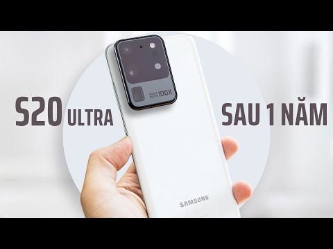 Galaxy S20 Ultra sau 1 năm: Giá tốt - thách thức mọi iPhone cũ