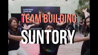 Team Building 2018 | SUNTORY