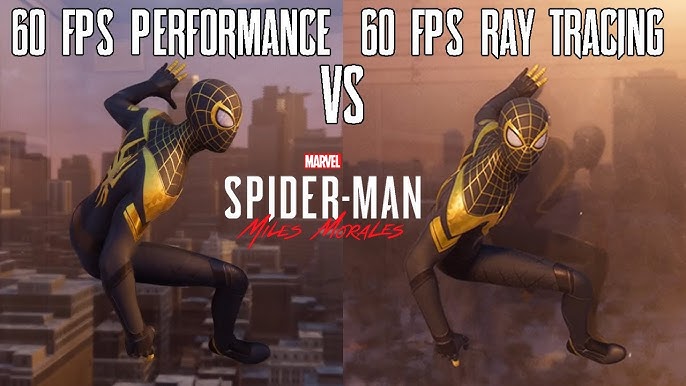 Spider-Man: Miles Morales playable in 4K, 60 fps on PS5 in 'performance  mode' - Polygon